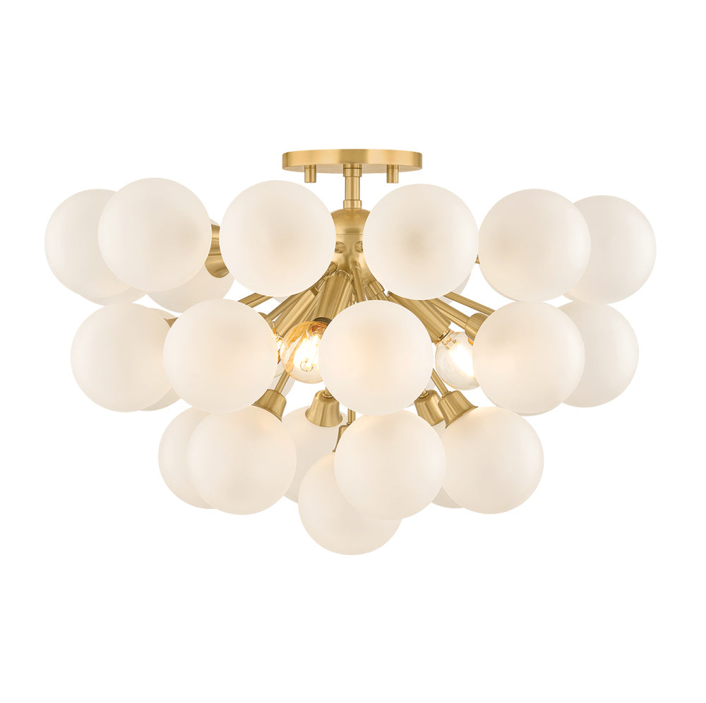 Semi-Flush Mts.-Mitzi by Hudson Valley Lighting-H1087603
