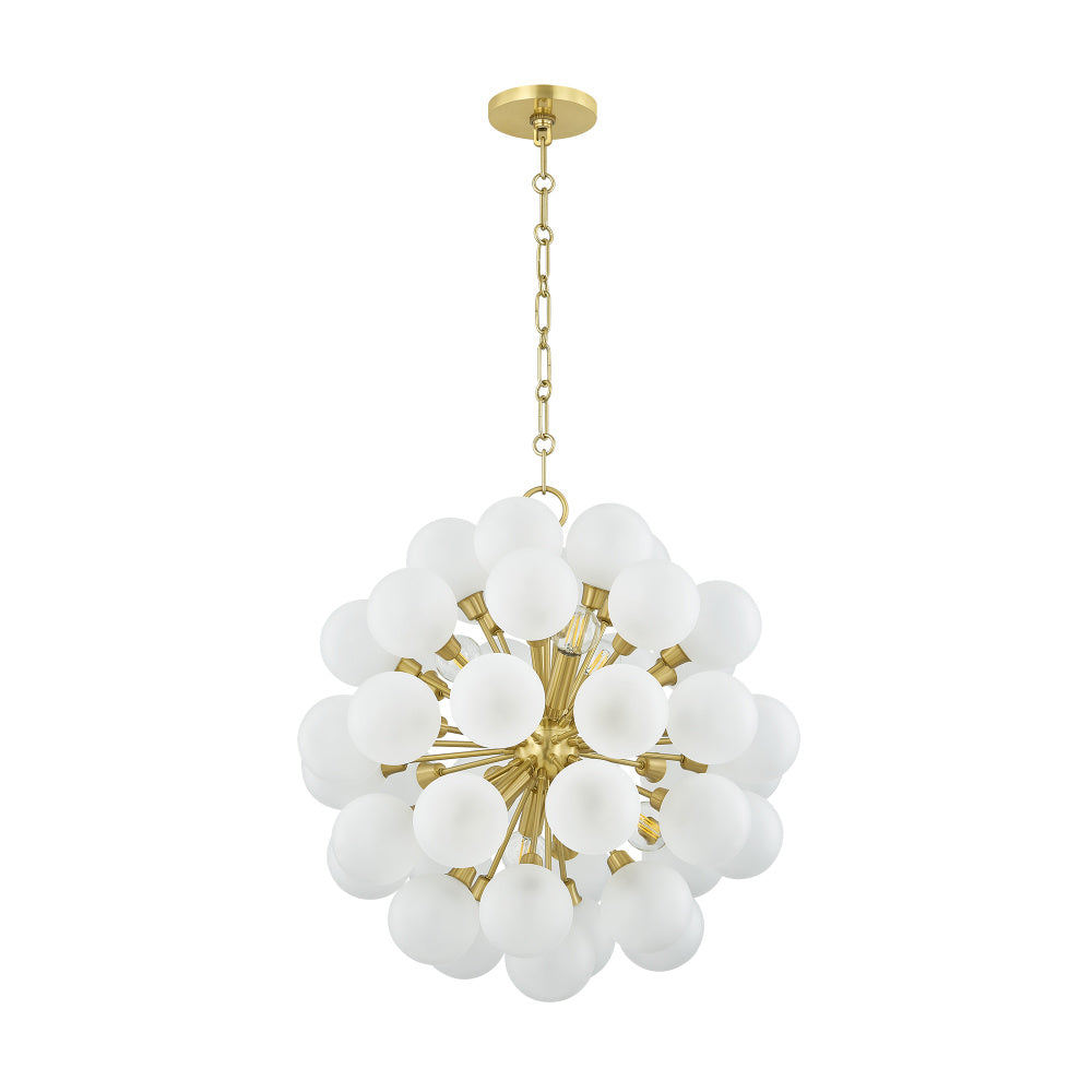 Chandeliers-Mitzi by Hudson Valley Lighting-H1087806
