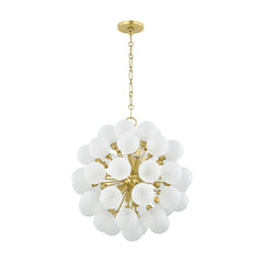 Chandeliers-Mitzi by Hudson Valley Lighting-H1087806