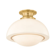 Semi-Flush Mts.-Mitzi by Hudson Valley Lighting-H1090601L