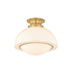 Semi-Flush Mts.-Mitzi by Hudson Valley Lighting-H1090601S