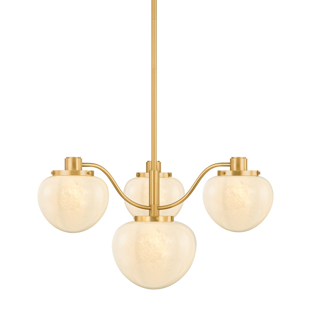 Chandeliers-Mitzi by Hudson Valley Lighting-H1093804