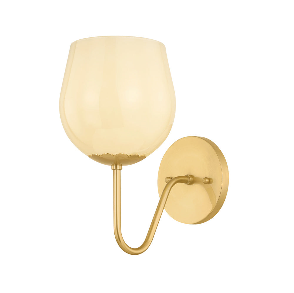 Sconces-Mitzi by Hudson Valley Lighting-H1106101