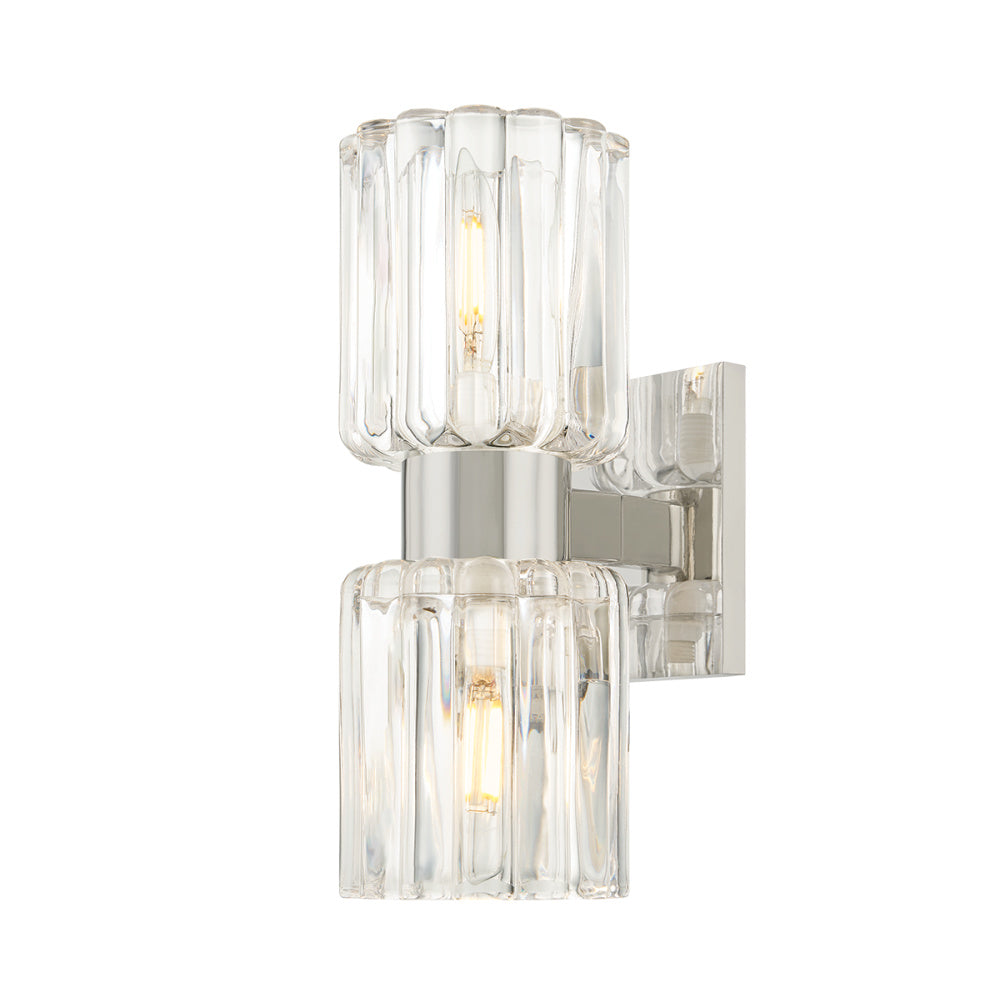 Bathroom Fixtures-Mitzi by Hudson Valley Lighting-H1107302