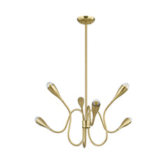 Chandeliers-Mitzi by Hudson Valley Lighting-H1108806