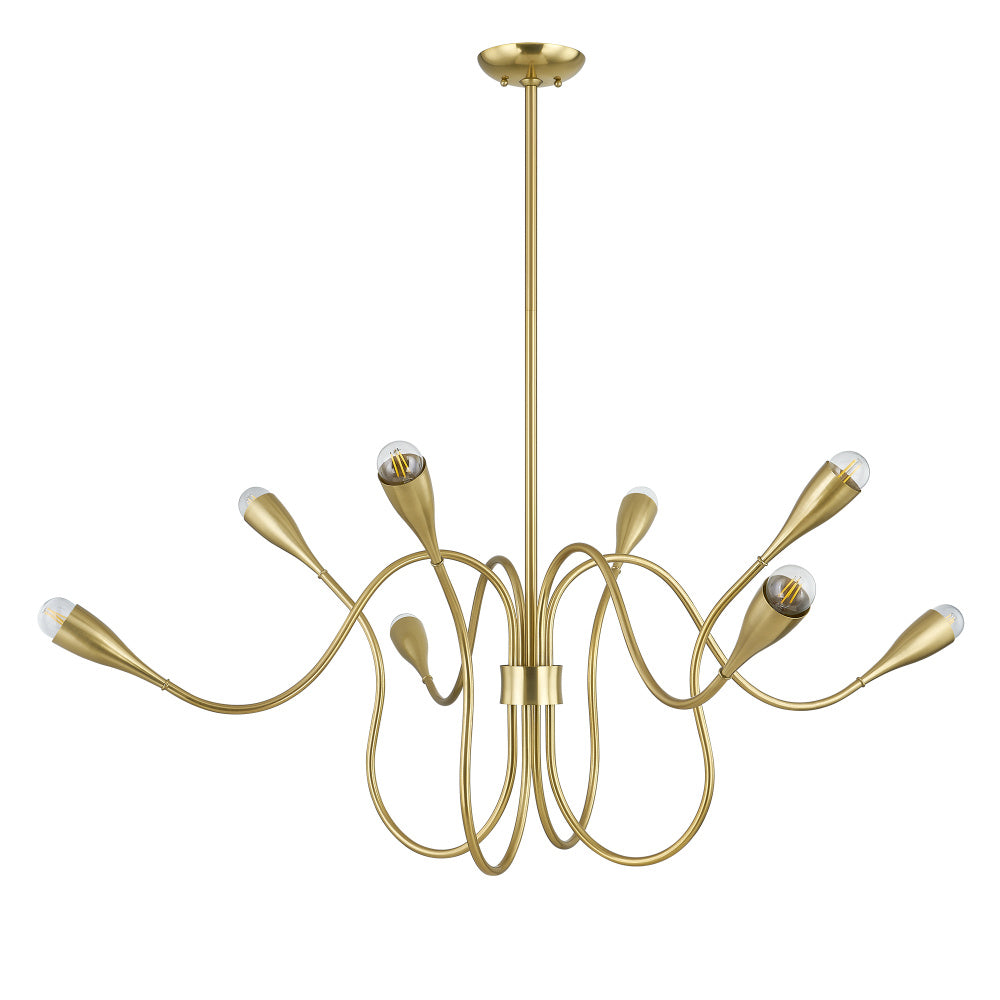 Chandeliers-Mitzi by Hudson Valley Lighting-H1108808