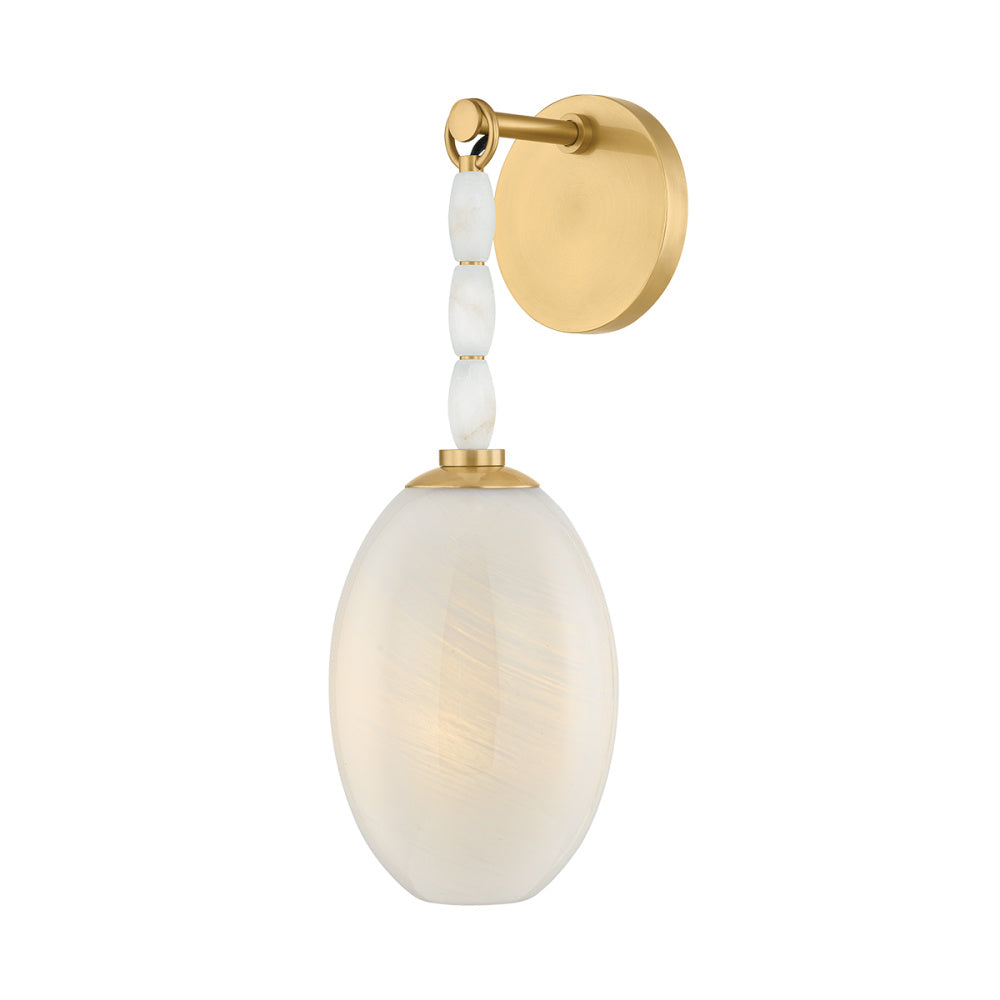 Sconces-Mitzi by Hudson Valley Lighting-H1124101