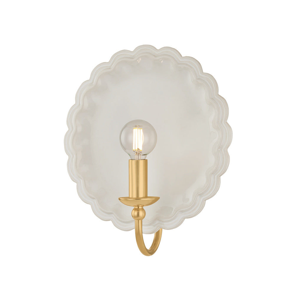 Sconces-Mitzi by Hudson Valley Lighting-H1140101