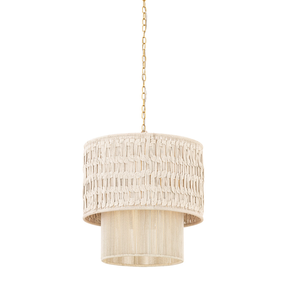 Chandeliers-Mitzi by Hudson Valley Lighting-H1143801