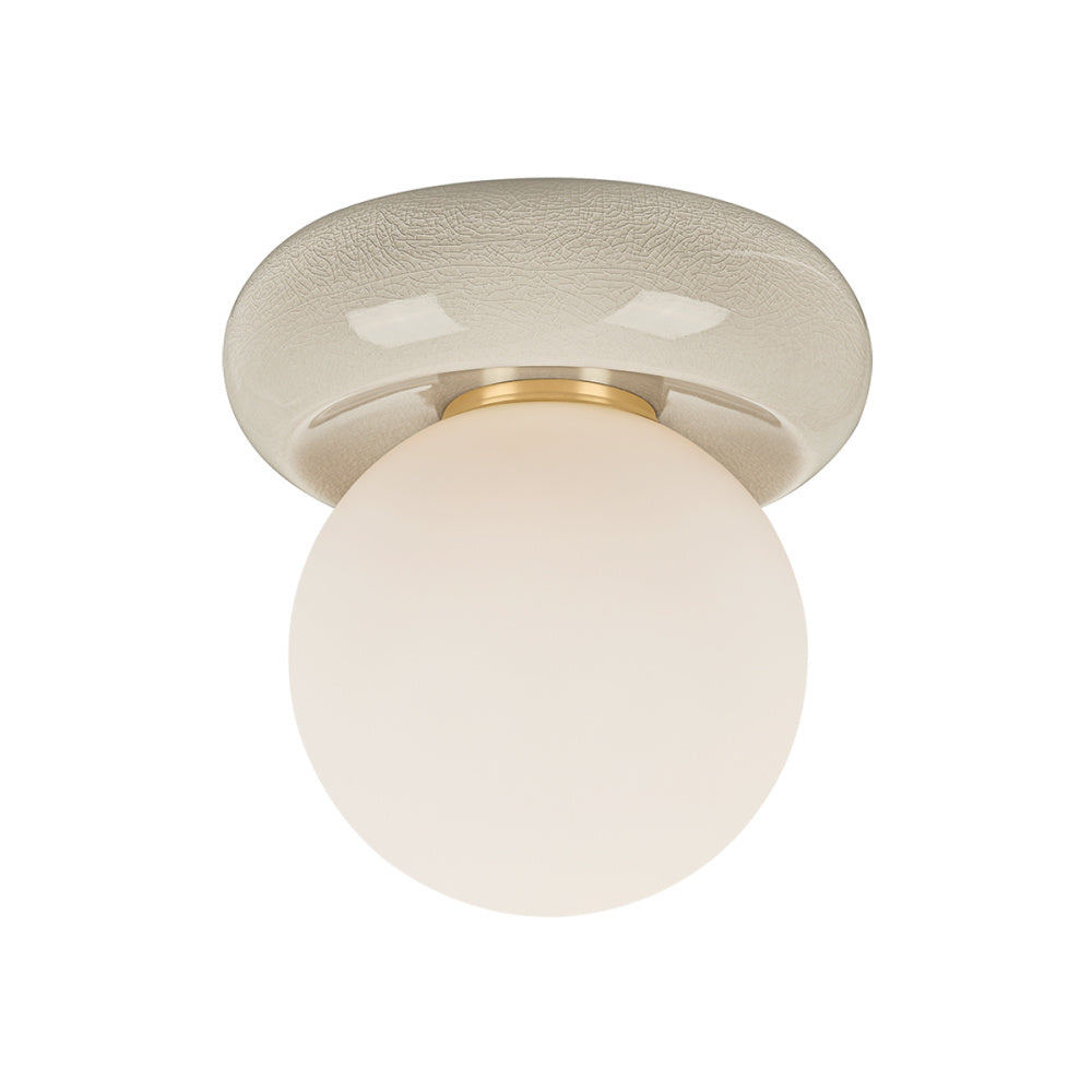 Flush Mounts-Mitzi by Hudson Valley Lighting-H1160501