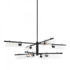 Chandeliers-Mitzi by Hudson Valley Lighting-H326808