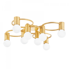 Semi-Flush Mts.-Mitzi by Hudson Valley Lighting-H413608