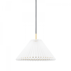 Pendants-Mitzi by Hudson Valley Lighting-H476701S