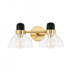 Bathroom Fixtures-Mitzi by Hudson Valley Lighting-H482302