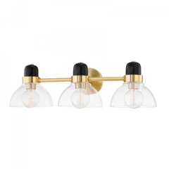 Bathroom Fixtures-Mitzi by Hudson Valley Lighting-H482303