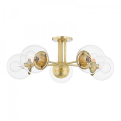 Semi-Flush Mts.-Mitzi by Hudson Valley Lighting-H503605