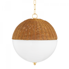 Pendants-Mitzi by Hudson Valley Lighting-H603701L