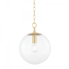 Pendants-Mitzi by Hudson Valley Lighting-H609701S