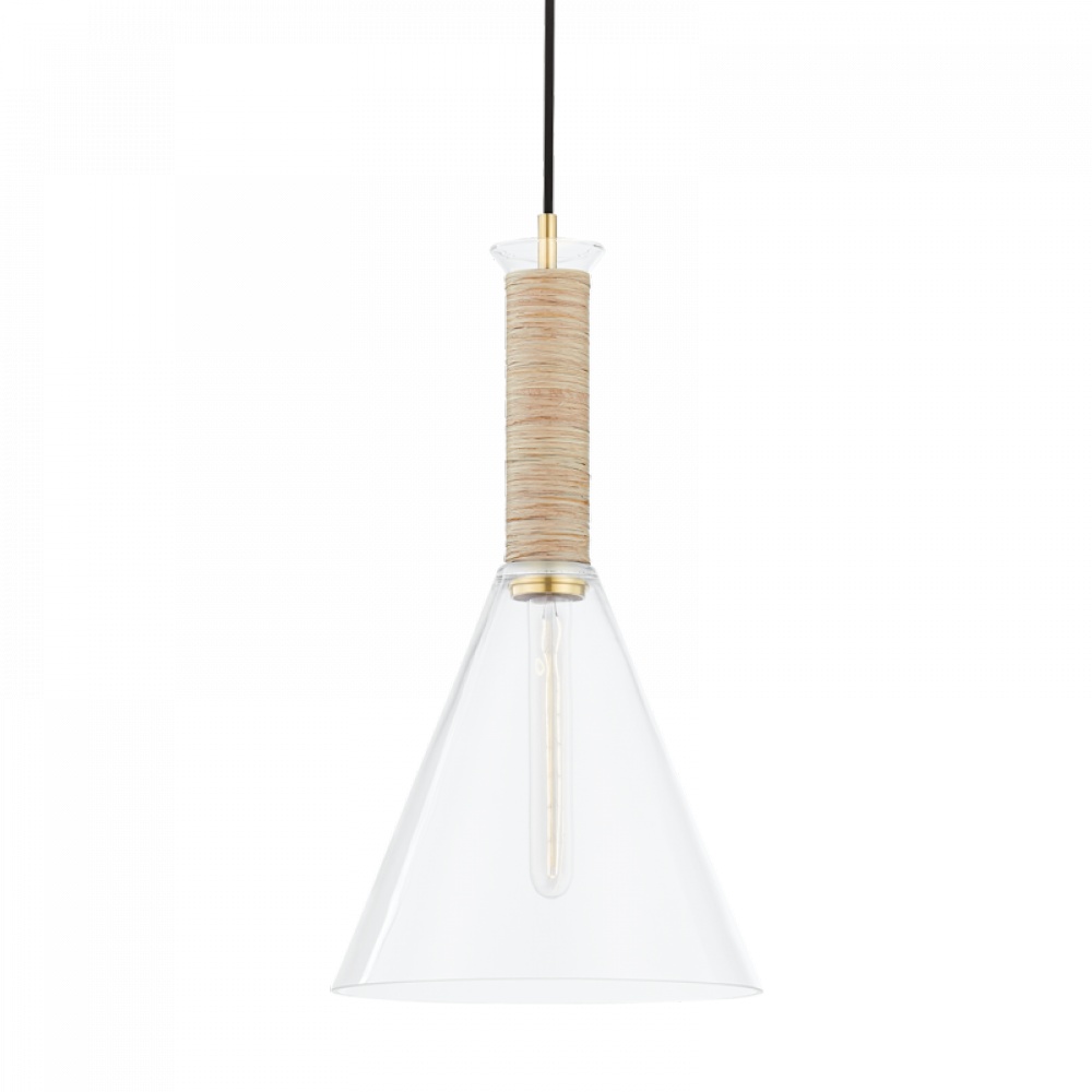 Pendants-Mitzi by Hudson Valley Lighting-H622701S