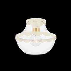Semi-Flush Mts.-Mitzi by Hudson Valley Lighting-H668601