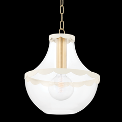 Pendants-Mitzi by Hudson Valley Lighting-H668701L