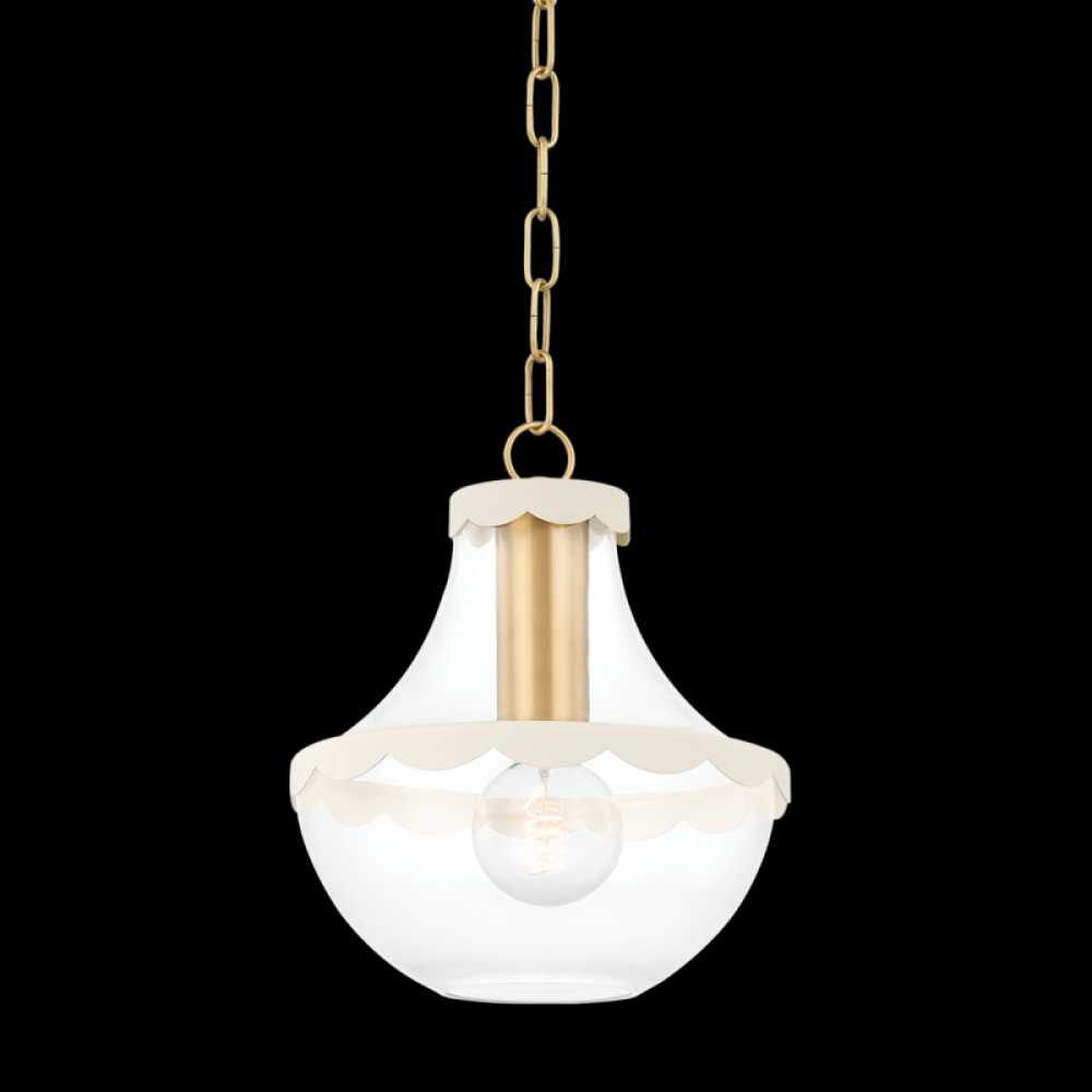 Pendants-Mitzi by Hudson Valley Lighting-H668701S