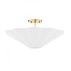 Semi-Flush Mts.-Mitzi by Hudson Valley Lighting-H676603