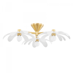 Semi-Flush Mts.-Mitzi by Hudson Valley Lighting-H698603