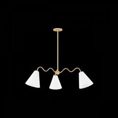 Chandeliers-Mitzi by Hudson Valley Lighting-H699803