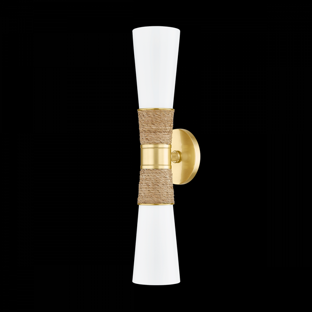 Sconces-Mitzi by Hudson Valley Lighting-H709102