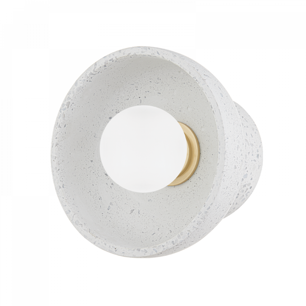 Margaret Margaret Wall Sconce (H710101) | Mitzi by Hudson Valley Lighting