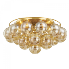 Flush Mounts-Mitzi by Hudson Valley Lighting-H711506