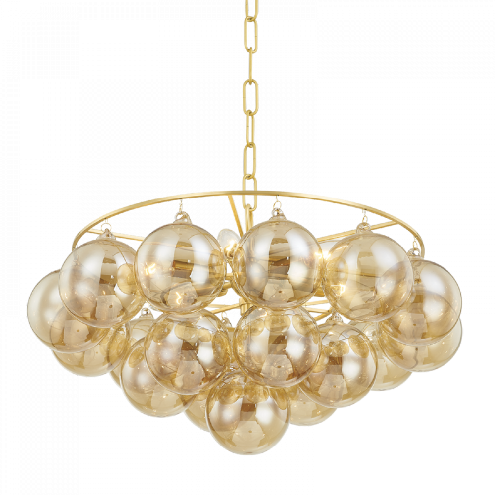 Chandeliers-Mitzi by Hudson Valley Lighting-H711806