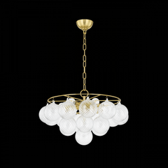Chandeliers-Mitzi by Hudson Valley Lighting-H711806A