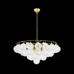Chandeliers-Mitzi by Hudson Valley Lighting-H711809A