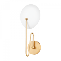 Sconces-Mitzi by Hudson Valley Lighting-H743101