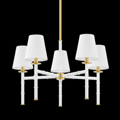 Chandeliers-Mitzi by Hudson Valley Lighting-H759805