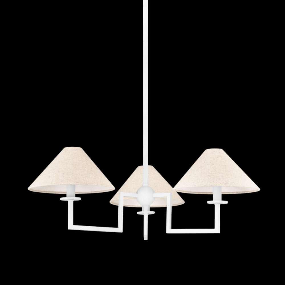 Chandeliers-Mitzi by Hudson Valley Lighting-H760803