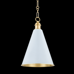 Pendants-Mitzi by Hudson Valley Lighting-H761701A