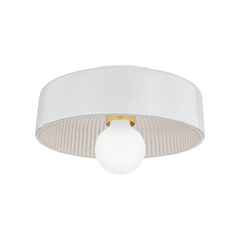 Flush Mounts-Mitzi by Hudson Valley Lighting-H778501