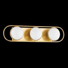 Bathroom Fixtures-Mitzi by Hudson Valley Lighting-H783303