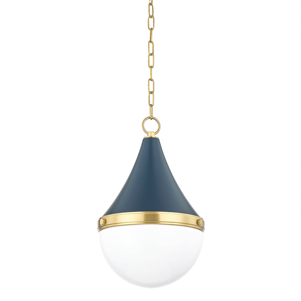 Pendants-Mitzi by Hudson Valley Lighting-H787701S