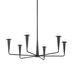 Chandeliers-Mitzi by Hudson Valley Lighting-H791806
