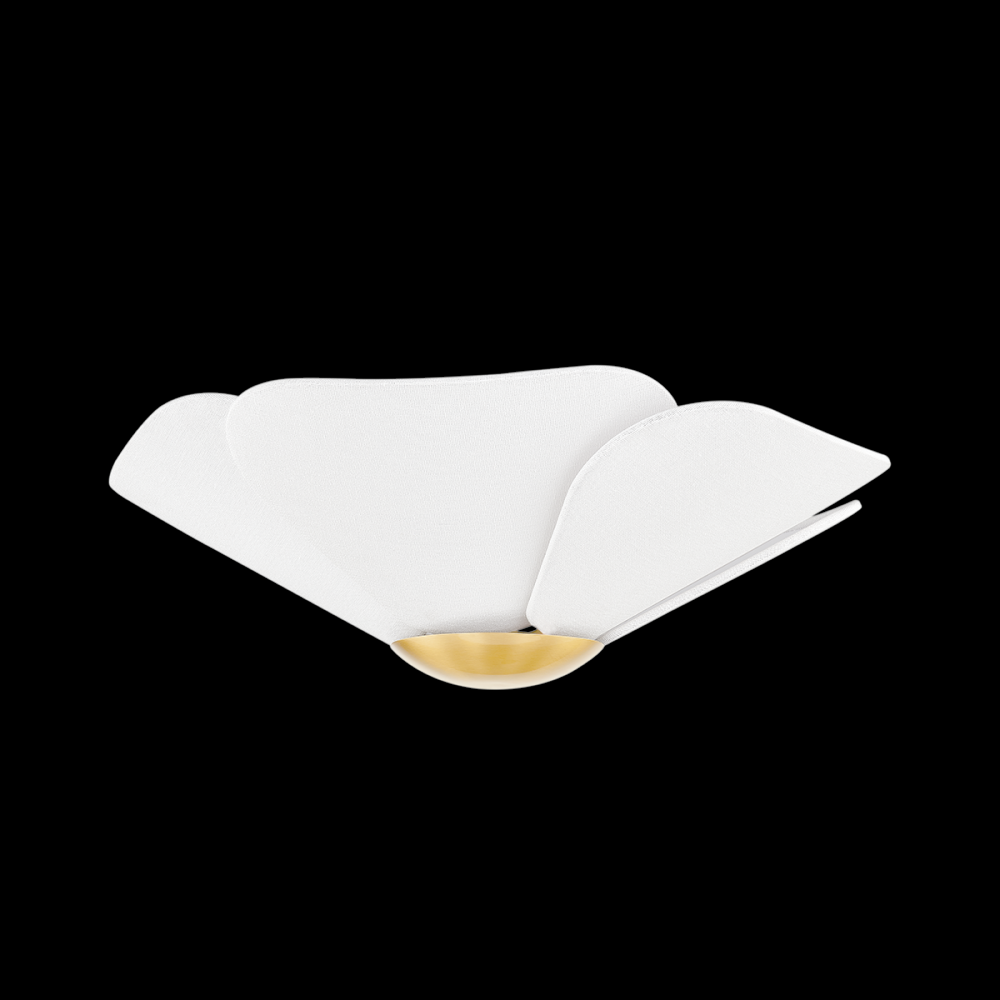 Flush Mounts-Mitzi by Hudson Valley Lighting-H814501