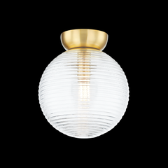 Flush Mounts-Mitzi by Hudson Valley Lighting-H815501