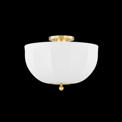 Flush Mounts-Mitzi by Hudson Valley Lighting-H816601