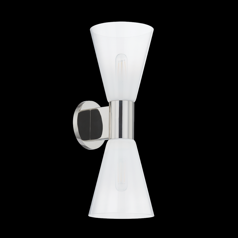 Sconces-Mitzi by Hudson Valley Lighting-H838102