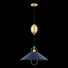 Pendants-Mitzi by Hudson Valley Lighting-H866701