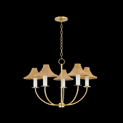 Chandeliers-Mitzi by Hudson Valley Lighting-H868805