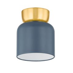 Flush Mounts-Mitzi by Hudson Valley Lighting-H890501S